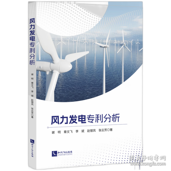 风力发电专利分析
