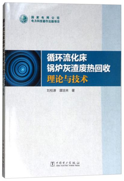 循環(huán)流化床鍋爐灰渣廢熱回收理論與技術(shù)