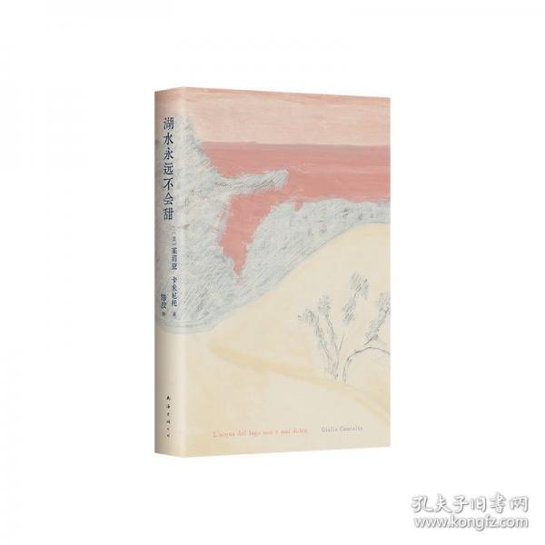湖水永遠不會甜（我用盡全力長大，卻成了一個無用之人。費蘭特之后，意大利新銳女作家獲獎作！ ）