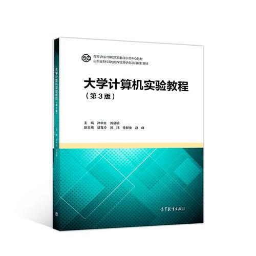 大學計算機實驗教程（第3版）