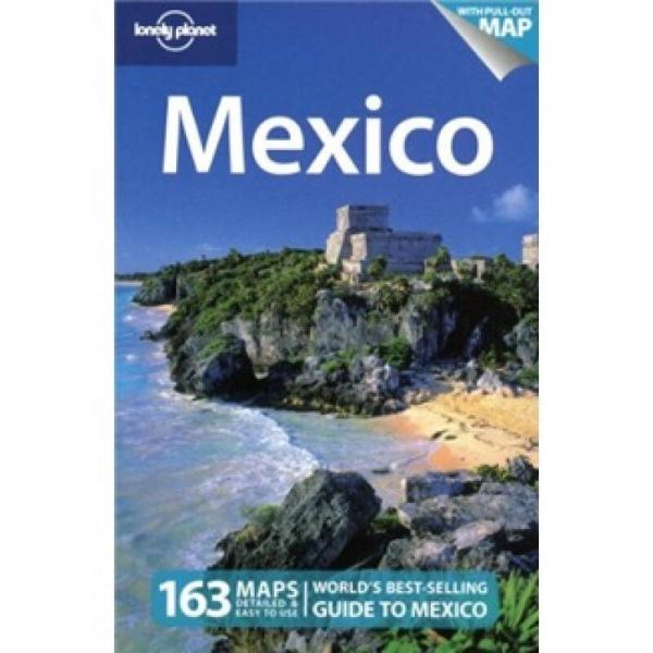Lonely Planet: Mexico孤獨(dú)星球旅行指南：墨西哥