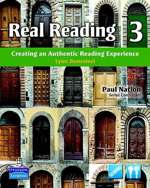 Real Reading, Level 3: Creating An Authentic Reading Experience [With Cdrom]