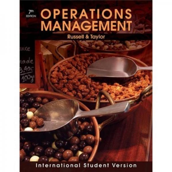 Operations Management: Creating Value Along the Supply Chain