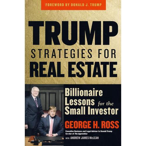 Trump Strategies for Real Estate：Trump Strategies for Real Estate
