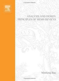 Analysis and Design Principles of MEMS Devices