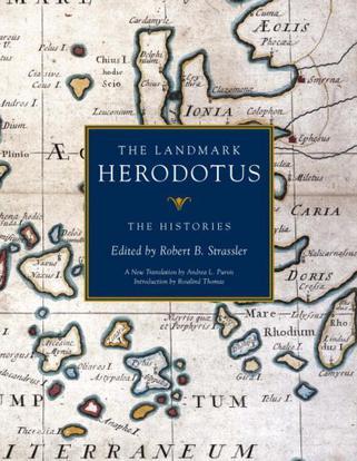 The Landmark Herodotus：The Landmark Herodotus
