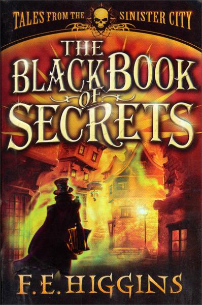 TheBlackBookofSecrets