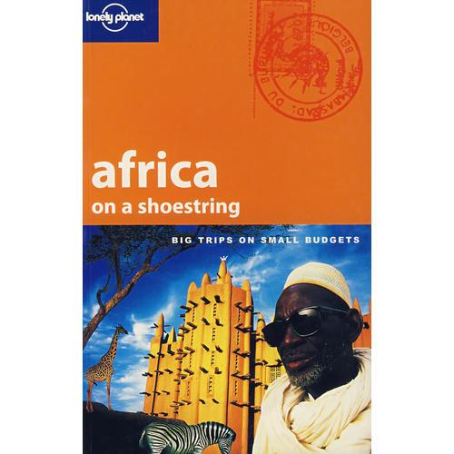 Lonely Planet Africa on a Shoestring