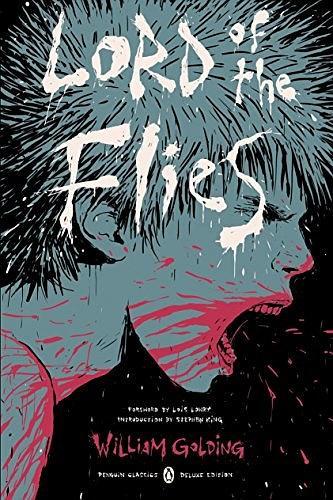 Lord of the Flies：penguin Classics Deluxe Edition