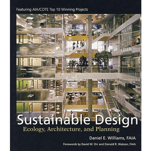 可持续设计：结构、规划与生态学  Sustainable Design: Ecology, Architecture, and Planning