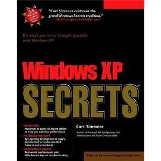 WindowsXPSecrets