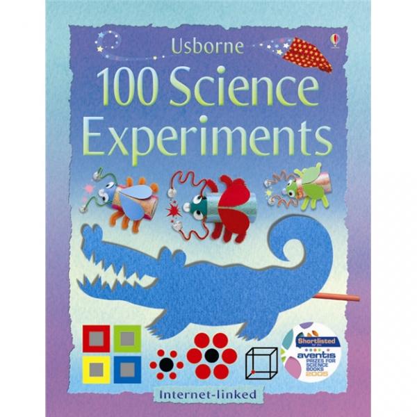 100ScienceExperiments(Flexi)100個(gè)科學(xué)實(shí)驗(yàn)