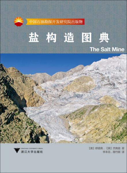 盐构造图典（中国石油勘探开发研究院出版物）