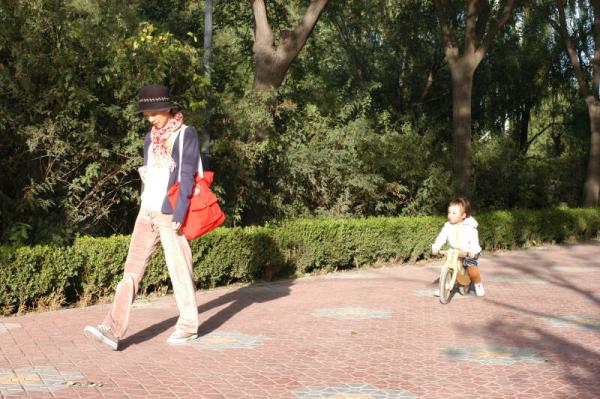 自由疯长：一段充满意趣和勇气的教养历程