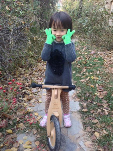 自由疯长：一段充满意趣和勇气的教养历程