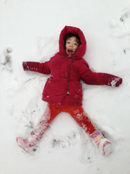 自由疯长：一段充满意趣和勇气的教养历程