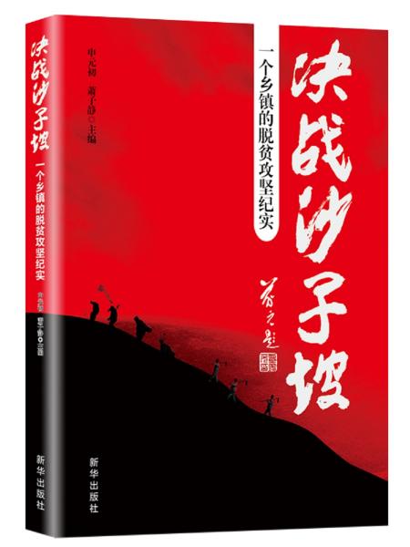 決戰(zhàn)沙子坡:一個(gè)鄉(xiāng)鎮(zhèn)的脫貧攻堅(jiān)紀(jì)實(shí)
