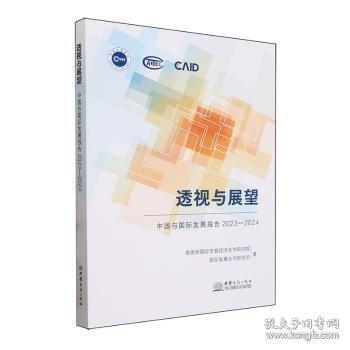 透視與展望-中國與國際發(fā)現(xiàn)報告2023-2024