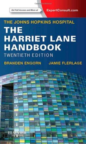TheHarrietLaneHandbook兒科學(xué)手冊(cè)