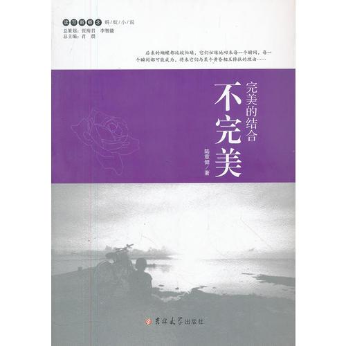 讀寫新概念·螞蟻小說——完美的結(jié)合不完美