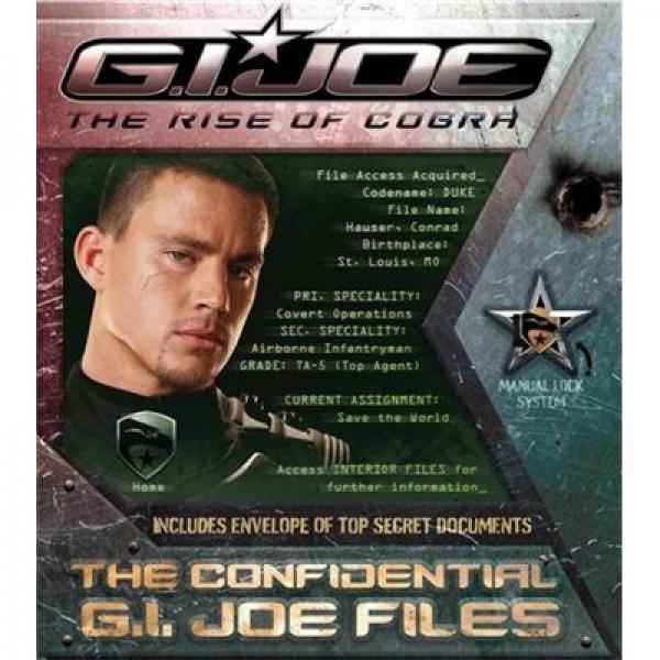 The Confidential G.I. JOE Files