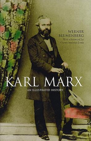 Karl Marx：An Illustrated Biography