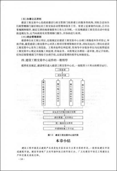 全国高职高专建筑类专业规划教材：工程招投标与合同管理