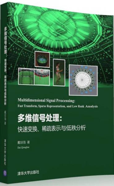 多维信号处理： 快速变换、稀疏表示与低秩分析
