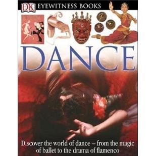DKEyewitnessBooks:Dance
