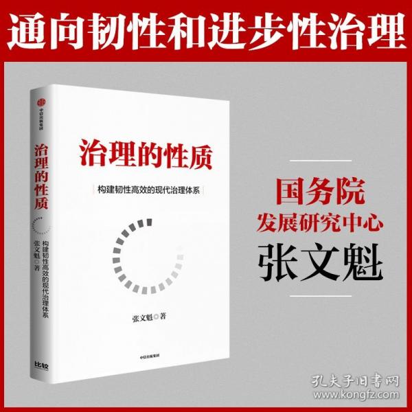 治理的性質