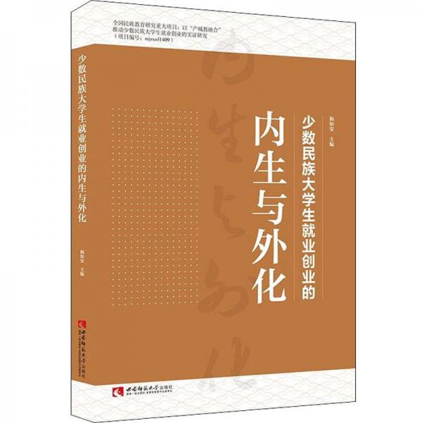 少數(shù)民族大學(xué)生就業(yè)創(chuàng)業(yè)的內(nèi)生與外化
