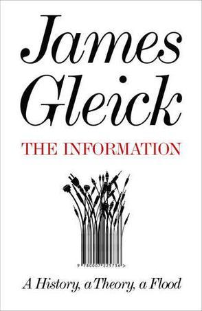 The Information：A History, a Theory, a Flood. by James Gleick