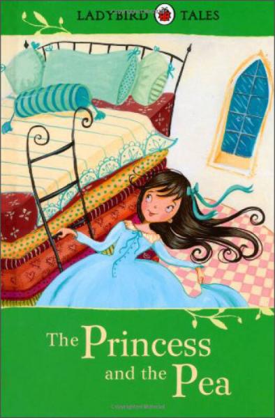 Ladybird Tales: The Princess and the Pea  豌豆公主  