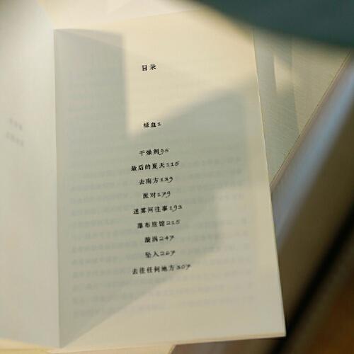 绿血 宋迅著献给每一个漂浮在城市里的你我他