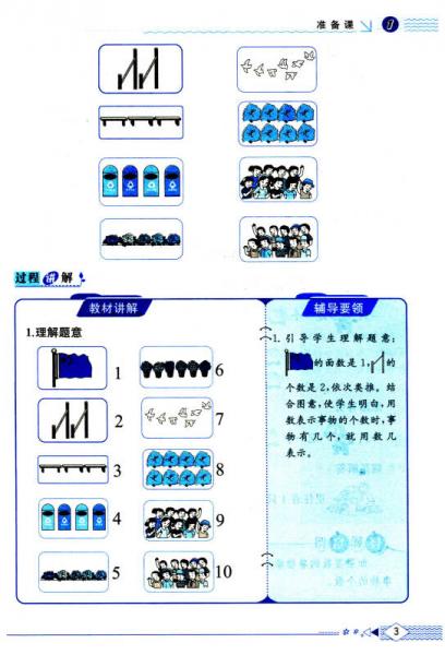 教材解读：数学