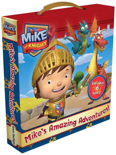 Mike'sAmazingAdventures!