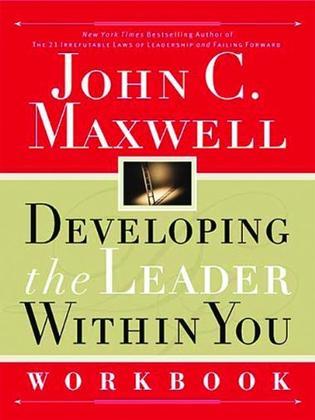 Developing the Leader within You