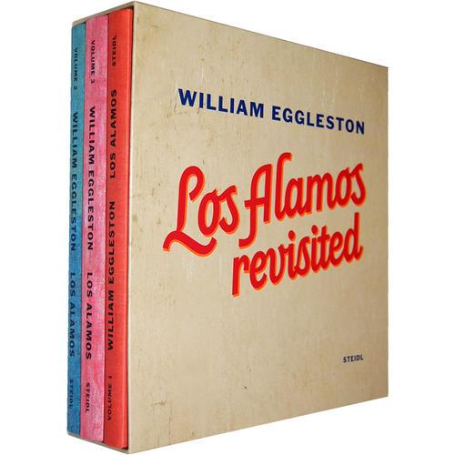 William Eggleston：Los Alamos Revisited