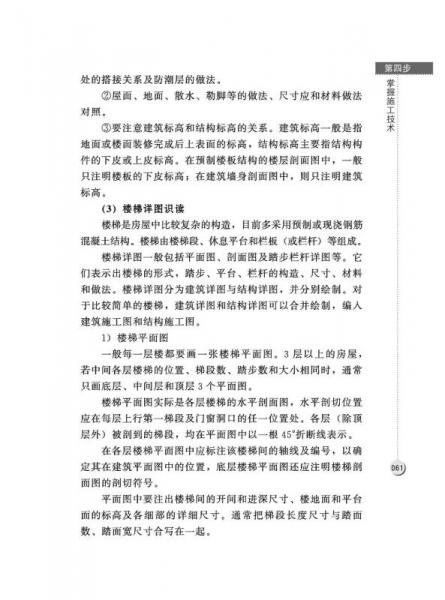 建筑工程施工现场岗位技能五步上岗系列：抹灰工