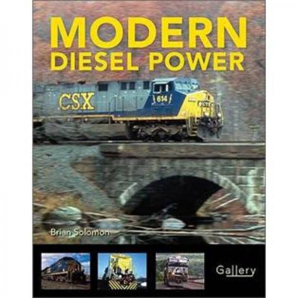 Modern Diesel Power (Gallery)