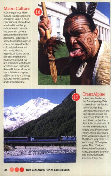 Lonely Planet: Discover New Zealand  孤独星球：发现新西兰