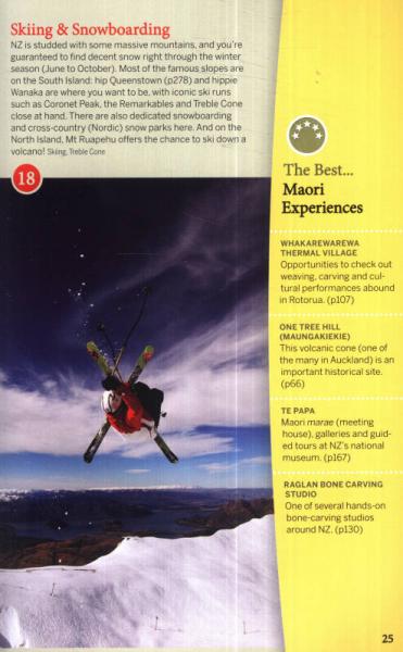 Lonely Planet: Discover New Zealand  孤独星球：发现新西兰