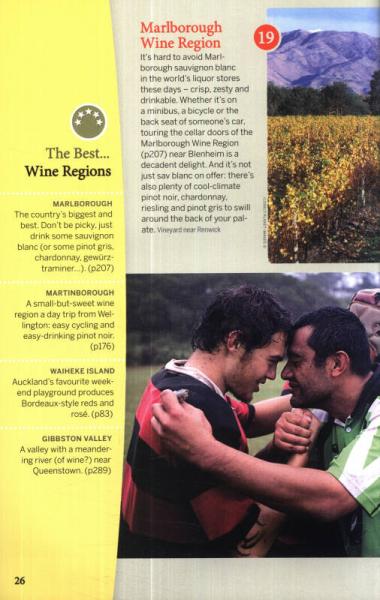 Lonely Planet: Discover New Zealand  孤独星球：发现新西兰