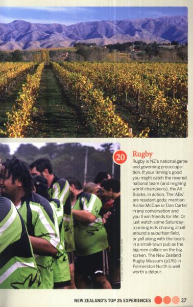 Lonely Planet: Discover New Zealand  孤独星球：发现新西兰