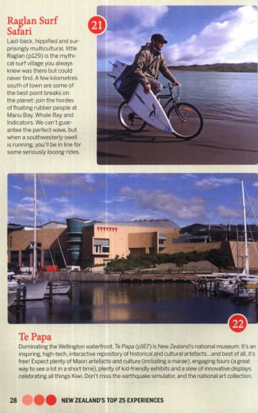 Lonely Planet: Discover New Zealand  孤独星球：发现新西兰