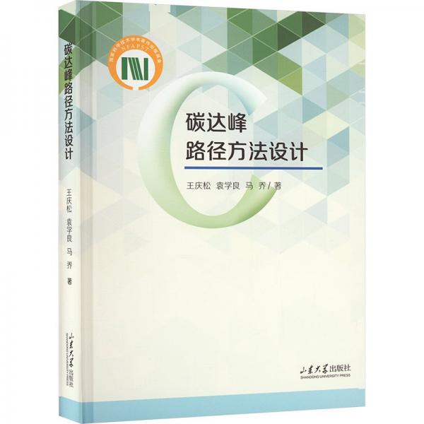 碳達(dá)峰路徑方法設(shè)計