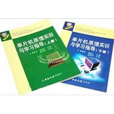 單片機原理實訓(xùn)與學(xué)習(xí)指導(dǎo)（套裝上下冊）