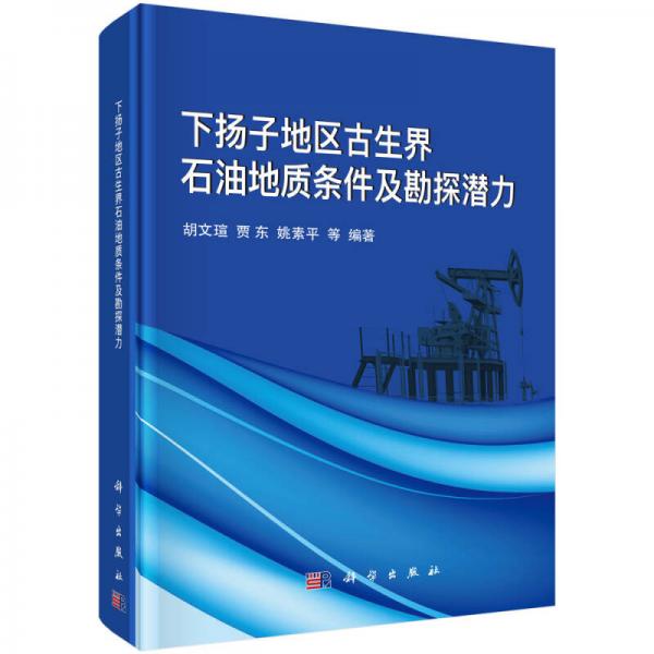 下?lián)P子地區(qū)古生界石油地質(zhì)條件及勘探潛力