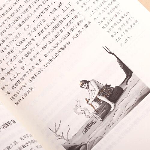 用年表读懂中华上下五千年：全四册