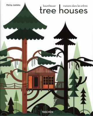 Tree Houses：Fairy Tale Castles in the Air